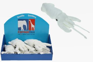 Obrázek z Oliheň bílá, plyš 24cm(6) 